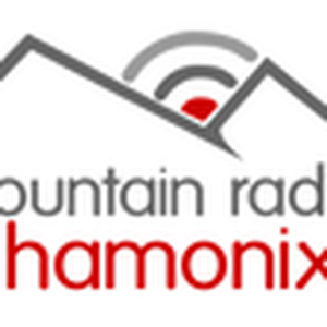 Mountain Radio Chamonix logo