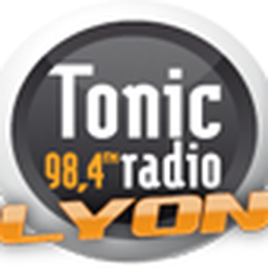 Tonic Radio Lyon logo