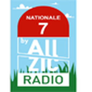 Allzic - Nationale 7 logo