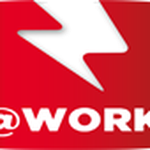 Voltage Work logo