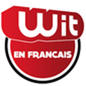 Wit - En Francais FM logo