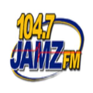 104.7 Jamz logo
