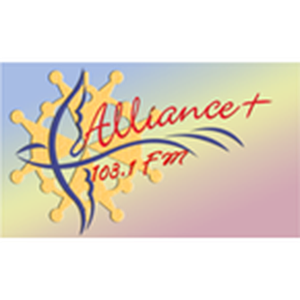 Radio Alliance Plus logo