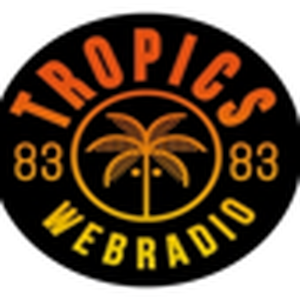 Tropics 83 WebRadio logo