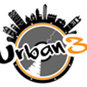 Urban 3 logo