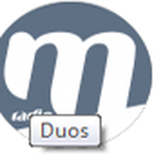 M Radio - Duos logo