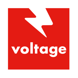 Voltage - s logo