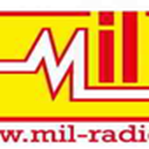 Mil-Radio logo
