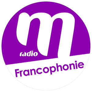 M FM - Francophonie logo