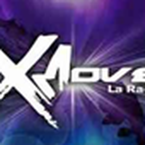 X-Move la Radio logo