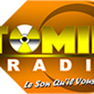 Atomik Radio logo