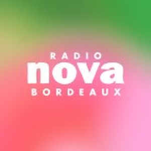 Radio Nova Bordeaux logo