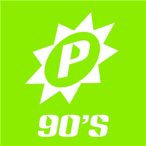 Puls Radio - 90s logo