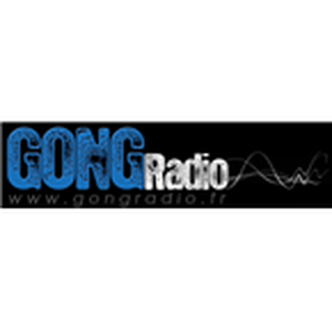 Gong Radio logo