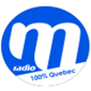M FM - Quebec logo