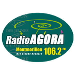 Radio Agora logo