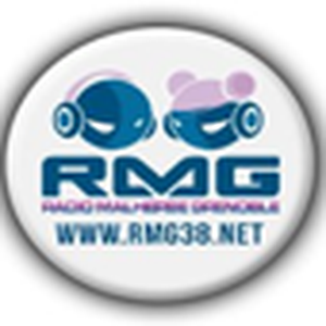 RMG - Radio Malherbe Grenoble logo