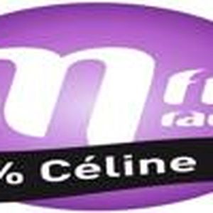 M FM - C©line Dion logo