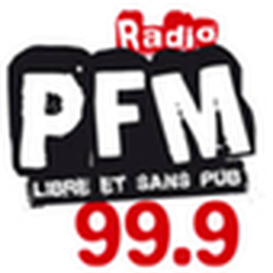 Radio PFM 99.9 logo