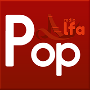 ALFA POP logo