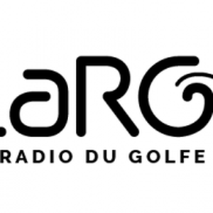 LARG' - La Radio du Golfe logo