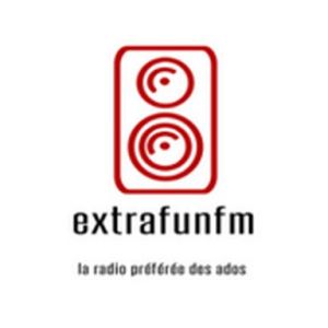 EXTRA FUN FM logo
