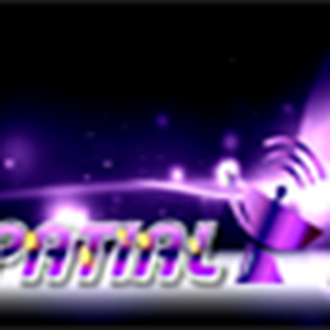 Spatial FM logo