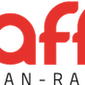 Graffiti logo