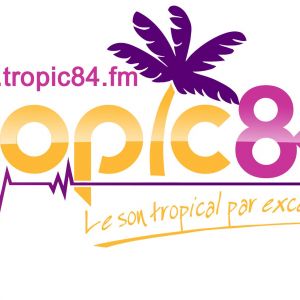 TROPIC 84 logo