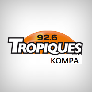 Tropiques Kompa logo