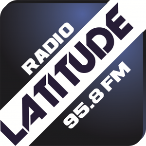 Radio Latitude - 95.8 FM logo