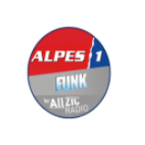 Alpes1 Grenoble funk logo
