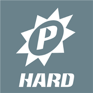 Puls Radio - Hard logo