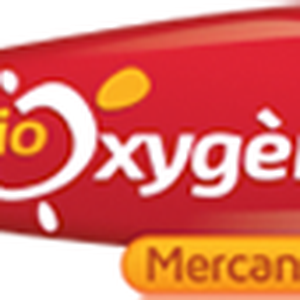 Radio Oxygène Mercantour logo