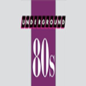 SomaFM Underground 80s logo