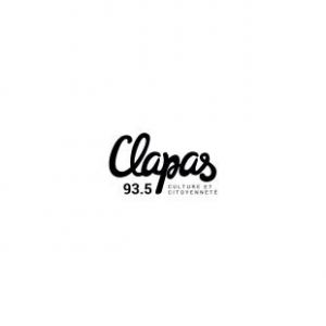 Radio Clapas Jazz logo