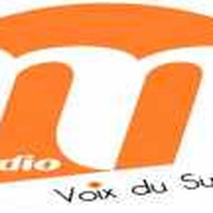 M FM - Voix du Sud logo