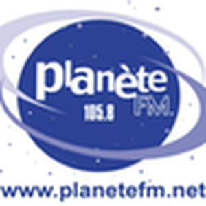 Plan¨te FM logo