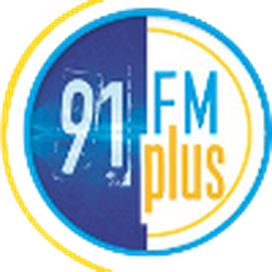 Plus FM logo