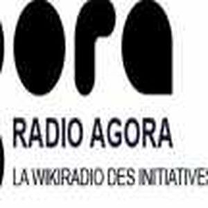 Radio Agora Nanterre logo