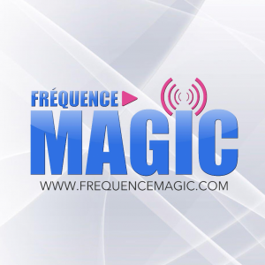 FREQUENCE MAGIC logo