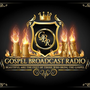 STHMM Gospel Broadcast Radio logo