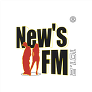 New's FM logo