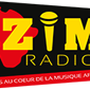 Zim Radio logo