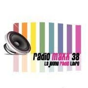 Radio Maxx 38 logo