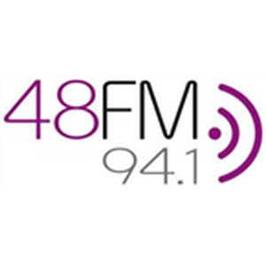 48 FM Mende logo