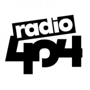 Radio404 logo