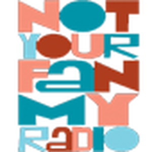 NOTYOURFAN MyRADIO logo