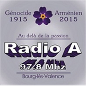 Radio A logo