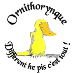 Ornithorynque - 90.2 FM logo